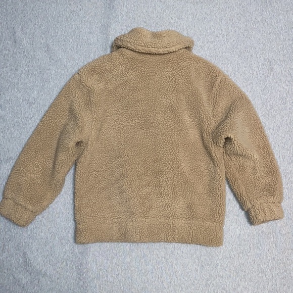 Garage Pixie Sherpa Jacket - Picture 4 of 10